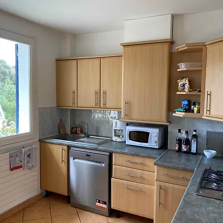 6 Personnes Proximité Appartement
