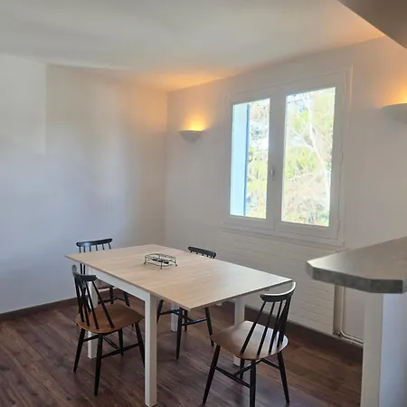 Appartement 6 Personnes Proximité La Baule-Escoublac
