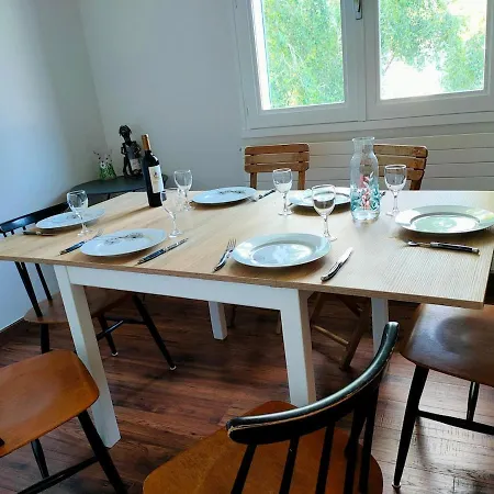 6 Personnes Proximité Appartement *